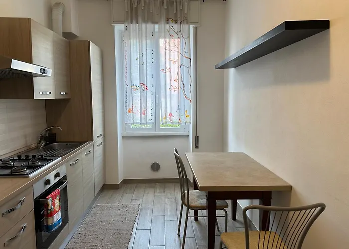 Confortevole Apartment Mailand
