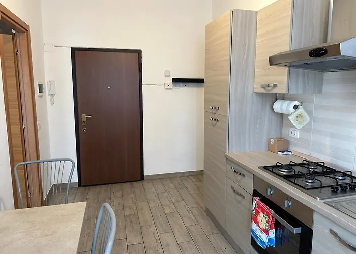 Apartment Confortevole Mailand