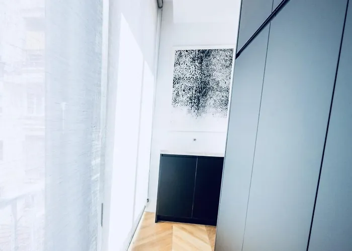 Apartment Confortevole Mailand